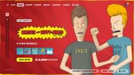The Beavis and Butt-Head skins in Fortnite are now in the Item Shop (Image via Sportskeeda Gaming || Epic Games)